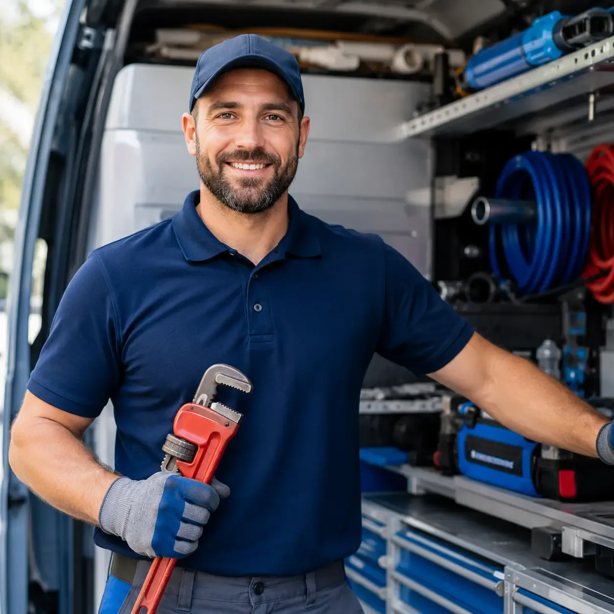 Local emergency plumbing professionals in South Sutton, NH