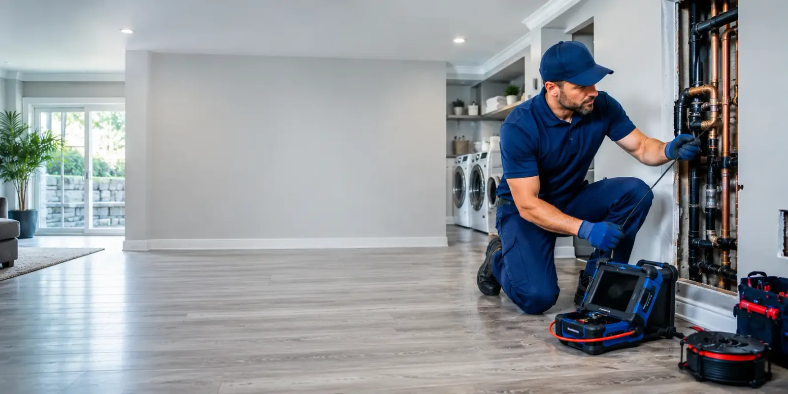 Emergency plumbing questions in South Sutton, NH